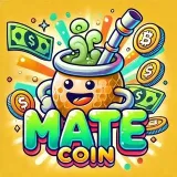 Mate Coin - Cryptobot