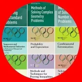 Math Olympiad Books - олимпиадные сборники