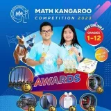 Canguro de Matemáticas 2023 - Olimpiada de Matemáticas