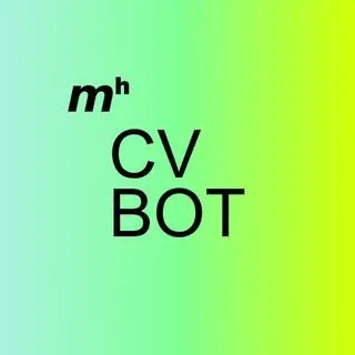 CV Bot - резюме бот