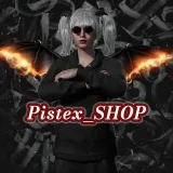 Pistex_SHOP - магазин PUBG