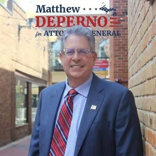 Vote Matt DePerno - конституционный адвокат