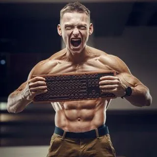 Max True - CyberWorkout