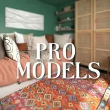 Pro Models - professional 3D