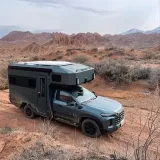 Maxus Travel - motorhomes and campers