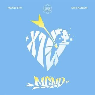 MCND #X10 - K-pop группа