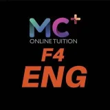 MCPLUS F4 ENGLISH - Английский курс