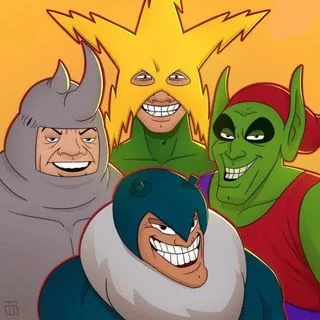 The Boyz - чилл и юмор
