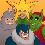 El Boyz - escalofrío y humor