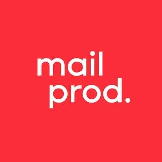 mail prod. - креативная лаборатория