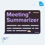 Reuniones de información - Sammari