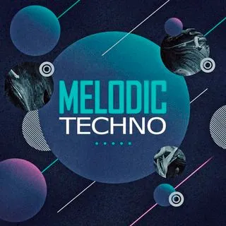Melodic Techno - техно треки