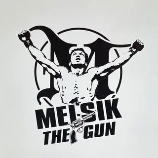 Melsik TheGun - футбол и спорт