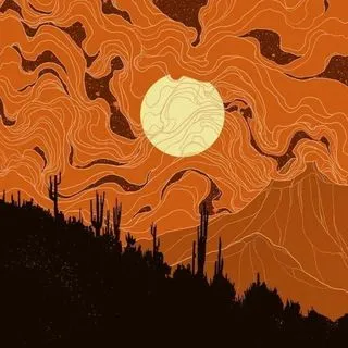 Stoner & Psychedelic - рок