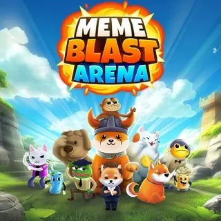 MemeBlastArena - бот мемов