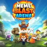 MemeBlastArena - бот мемов