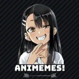 Animemes- Anime memes.
