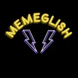 Memeglish - английские мемы