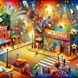 SmileVilleMemeTown - meme diet