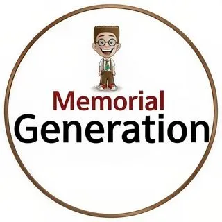 Memorial Generation - память поколений