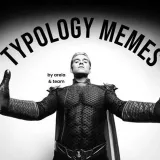 Typology Memes - типология юмора