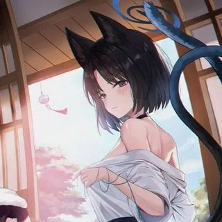 Meowgram Catgirls - аниме контент