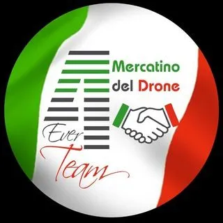 Mercatino del Drone - рынок дронов
