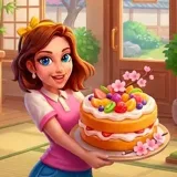 Merge Sweets - кафе сладостей