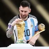 Lionel Messi- página de fans