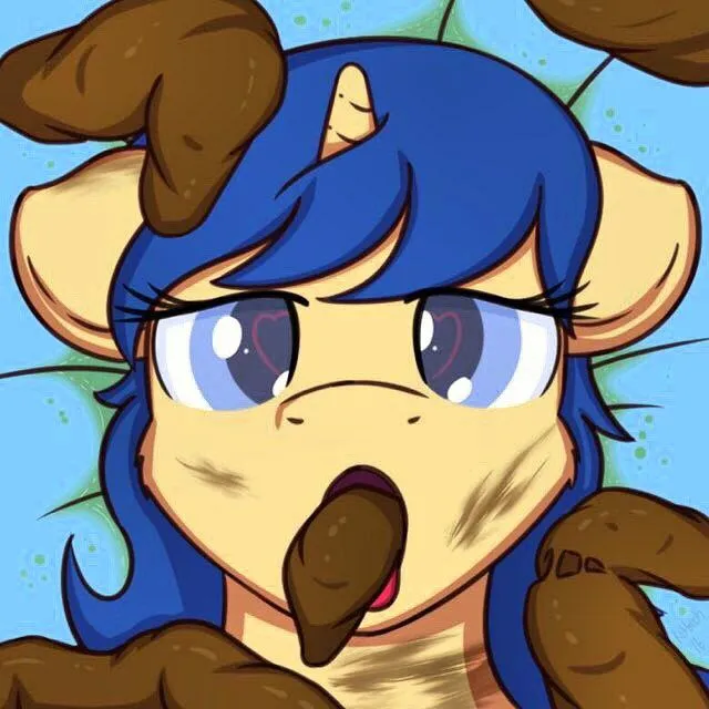 Messy Furs And Ponies - furry контент