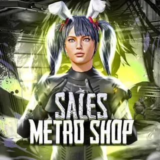 PUBG Sales Shop - магазин