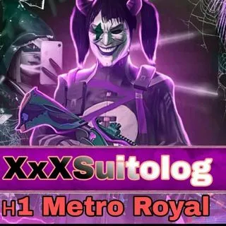 Metro Royal Suitolog - скины Metro