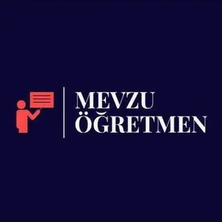 Mevzu Öğretmen - учителя Турция