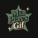 Mia Plays Gif- animated gifs