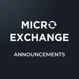 MicroExchange - exchange of cryptos