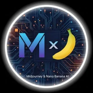 Midjourney v7 - Nano Banana