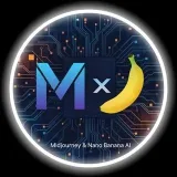 Midjourney v7 - Nano Banana