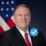 MikePompeo - Secretario de Estado de los Estados Unidos