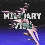Military Vibe- militaristic aesthetics
