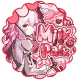 MilkPar Park- Nice stickers.