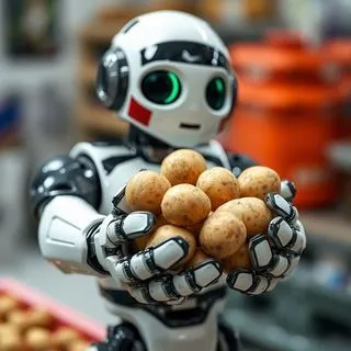Botato - AI чат и арт