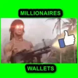 🇬🇧🇪🇸 MILLIONAIRES WALLETS