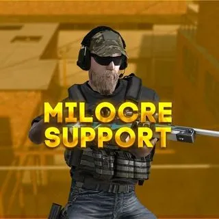 MilocRE Support - поддержка скриптов