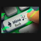 MINEHASH- Ethereum mining