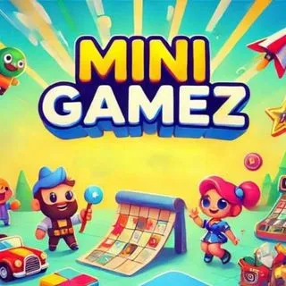 MiniGamez BOT - мини-игры