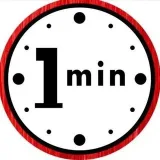 1 min (English) - уроки английского