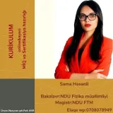 Miqvesertifikasiya- for teachers
