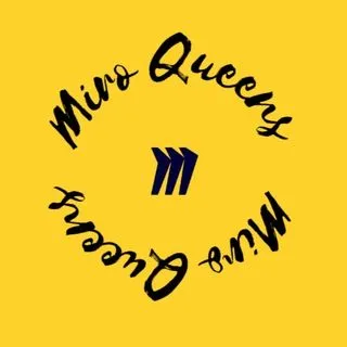 Miro Queens Lessons - уроки на Miro