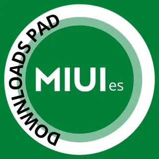 MIUIes Downloads Pad - MIUI для Pad