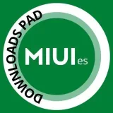 MIUIes DownloadsPad--MIUIpad
